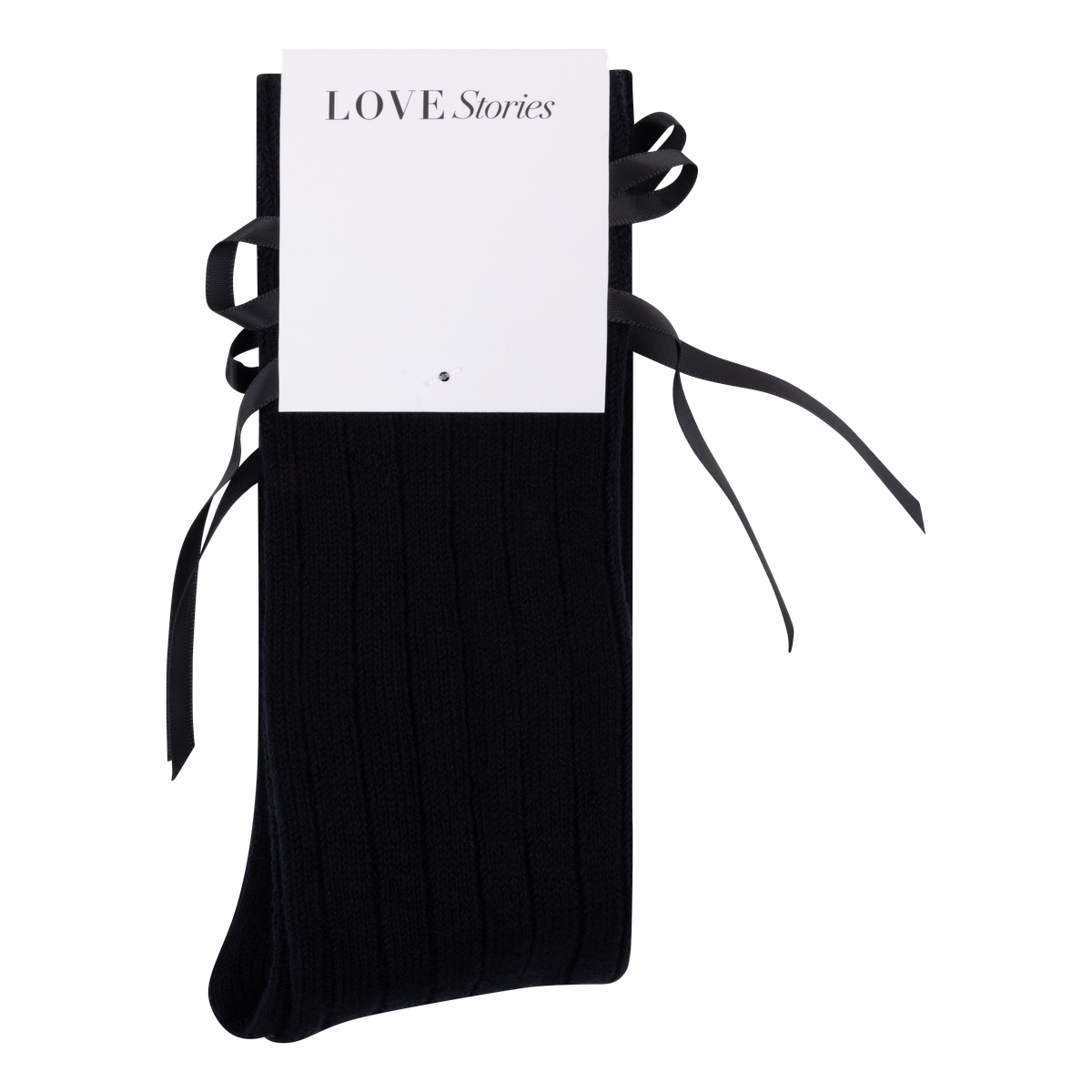 Love Stories Cashmere Socks Bow Cashmere-Mix Socks