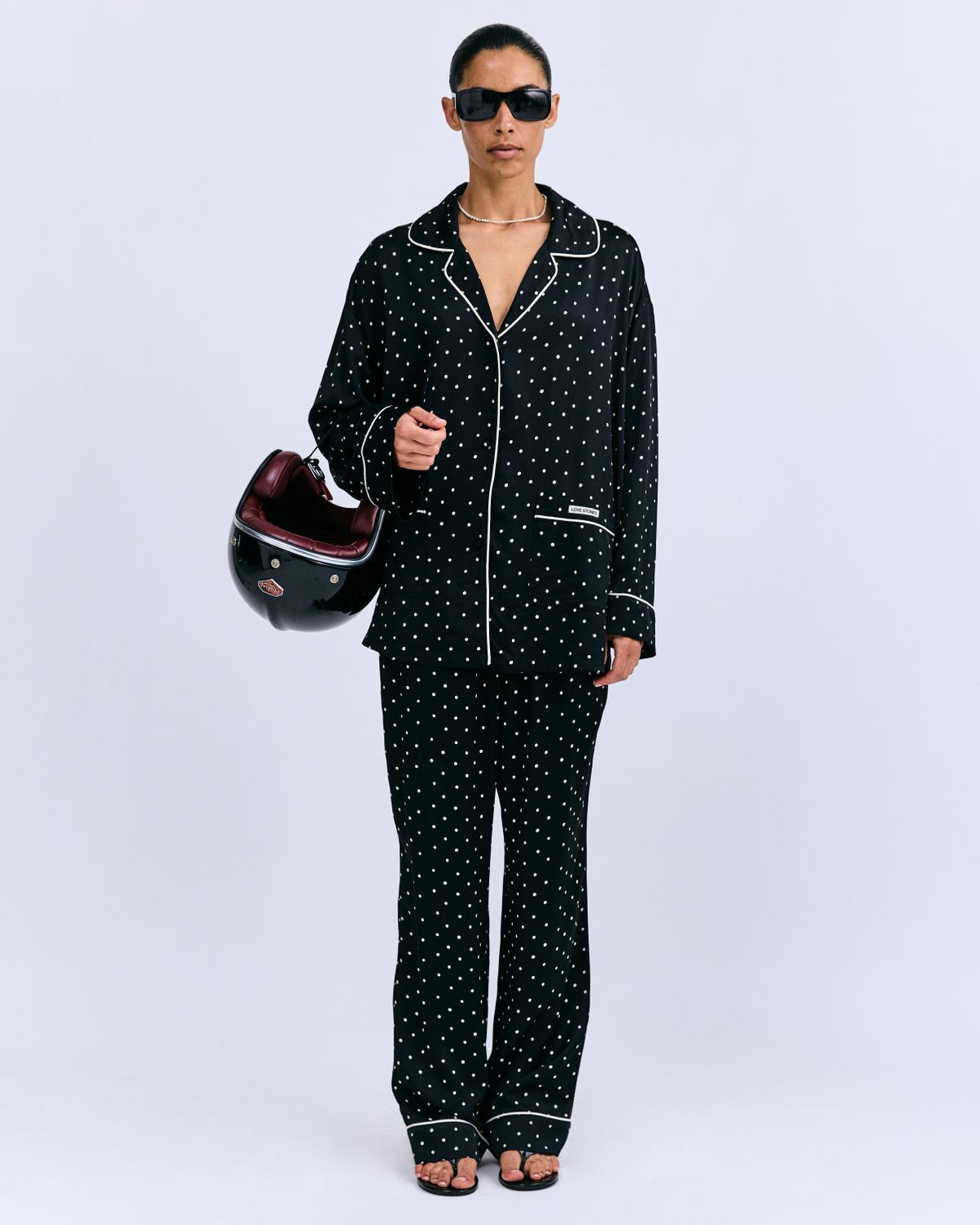 Love Stories Cedric Classic Pyjama Shirt