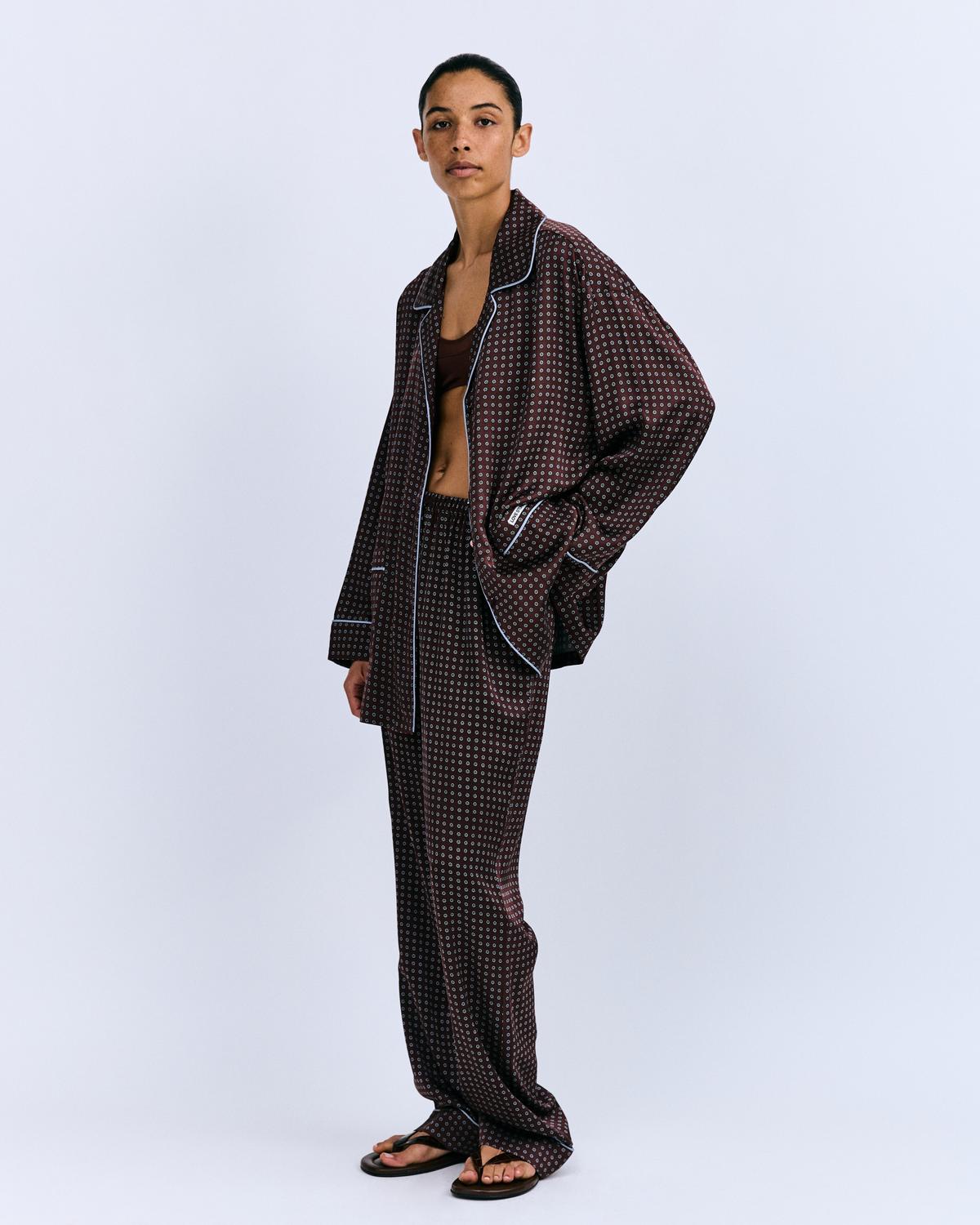 Love Stories Cedric Classic Pyjama Shirt