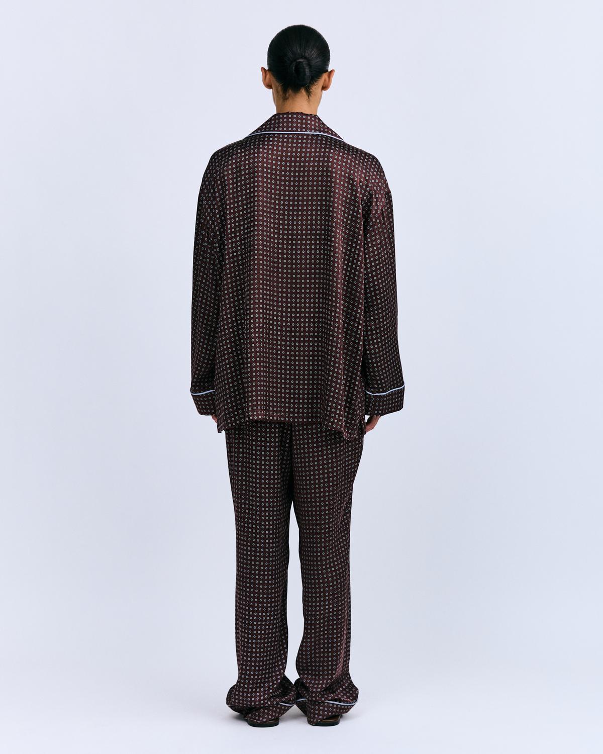 Love Stories Cedric Classic Pyjama Shirt