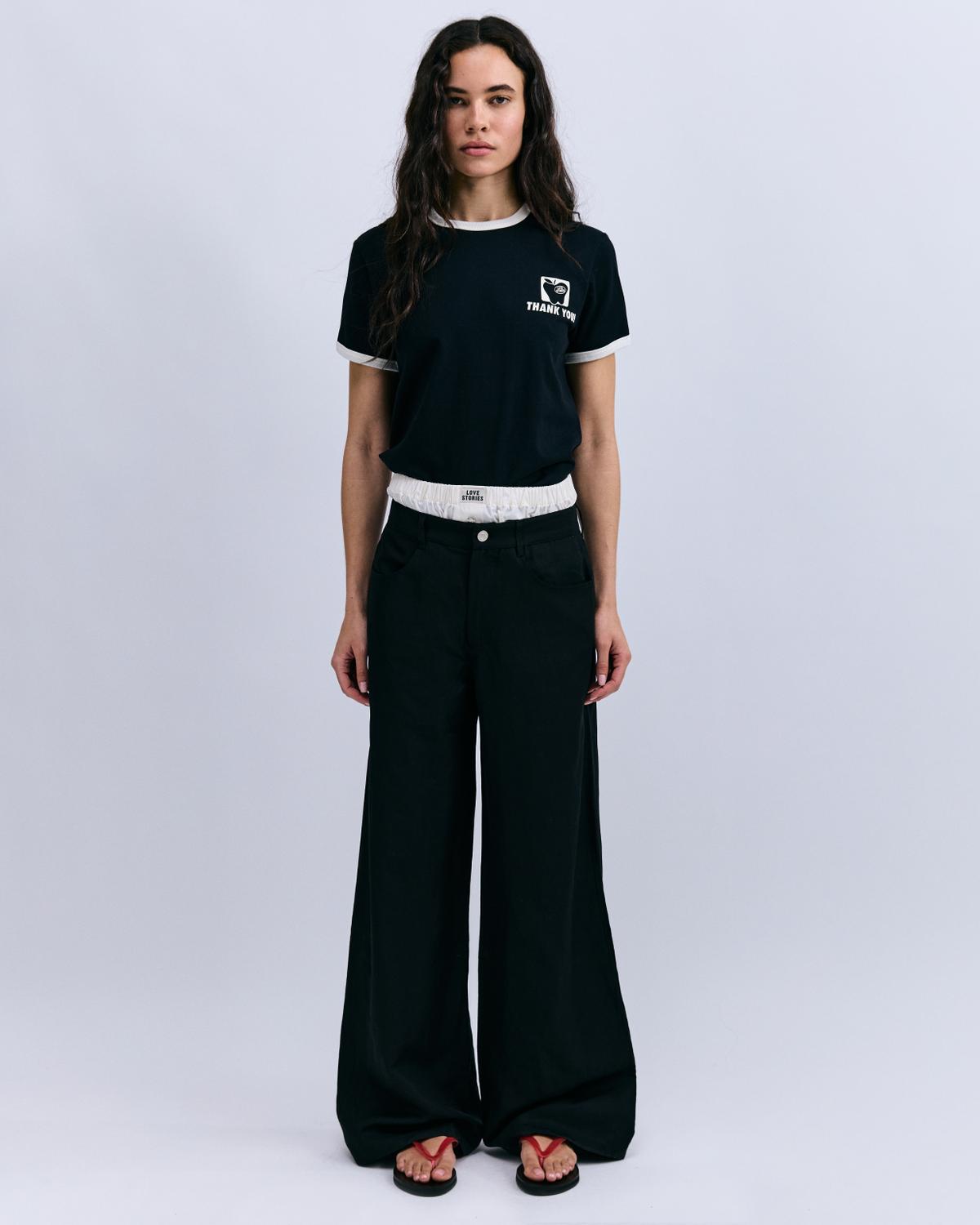 Love Stories Charlet Sporty Cotton Tee