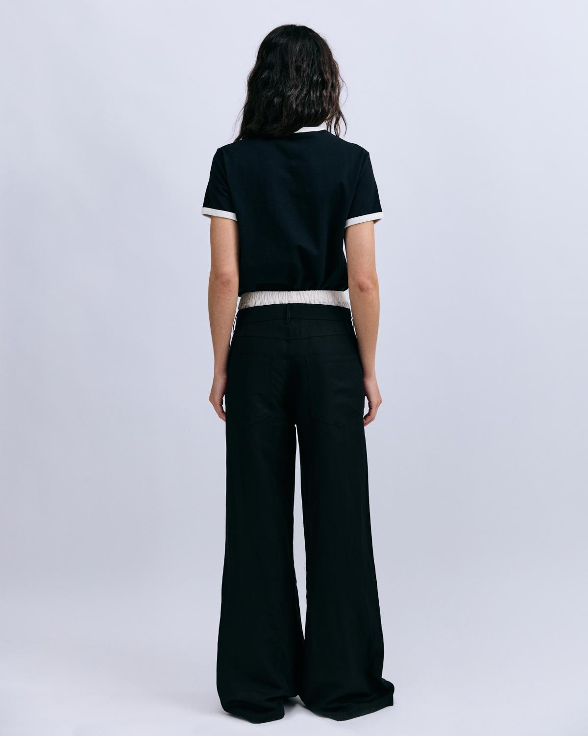 Love Stories Charlet Sporty Cotton Tee