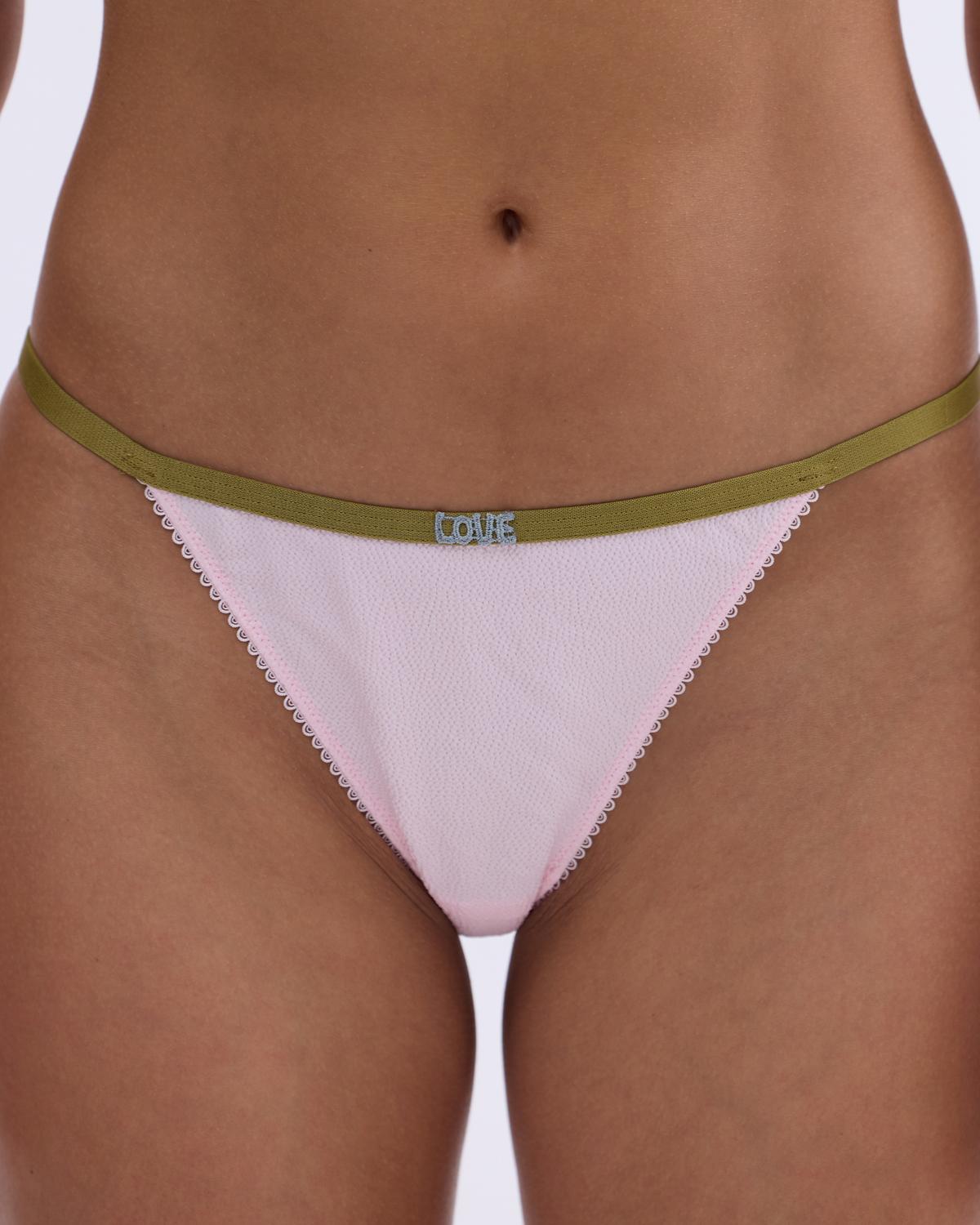 Love Stories Charlotte Tanga-style Briefs