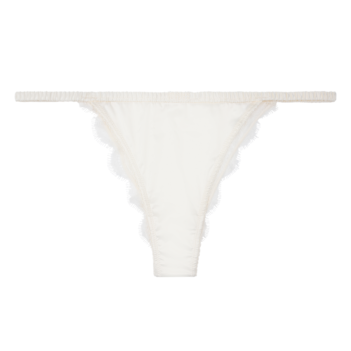 love stories Charlotte Tanga-style briefs