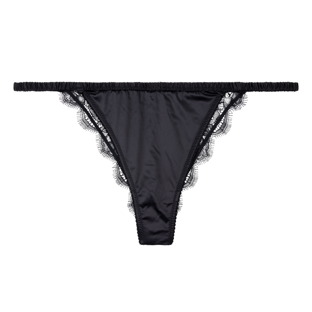 love stories Charlotte Tanga-style briefs