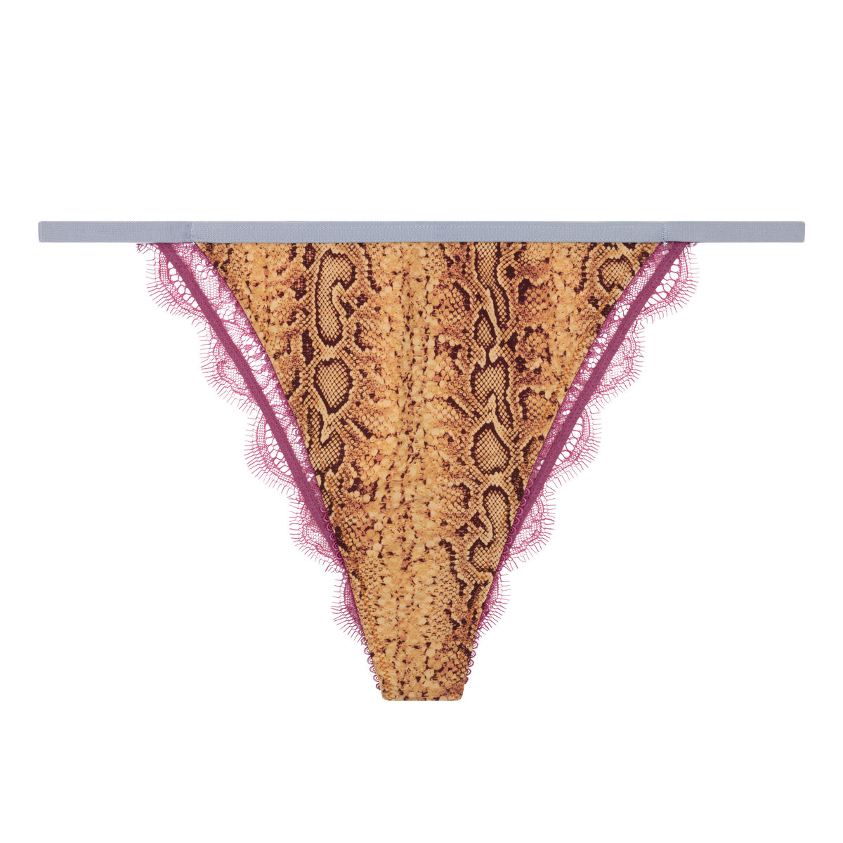 love stories Charlotte Tanga-style briefs