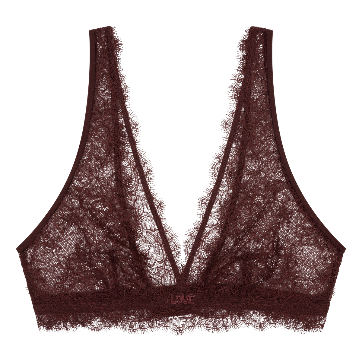 love stories Cherie Elegant lace bralette