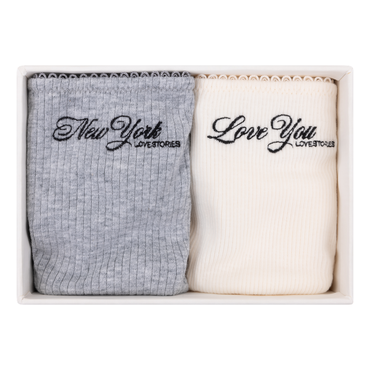 love stories Clio 2-Pack 2-pack tanga-style briefs