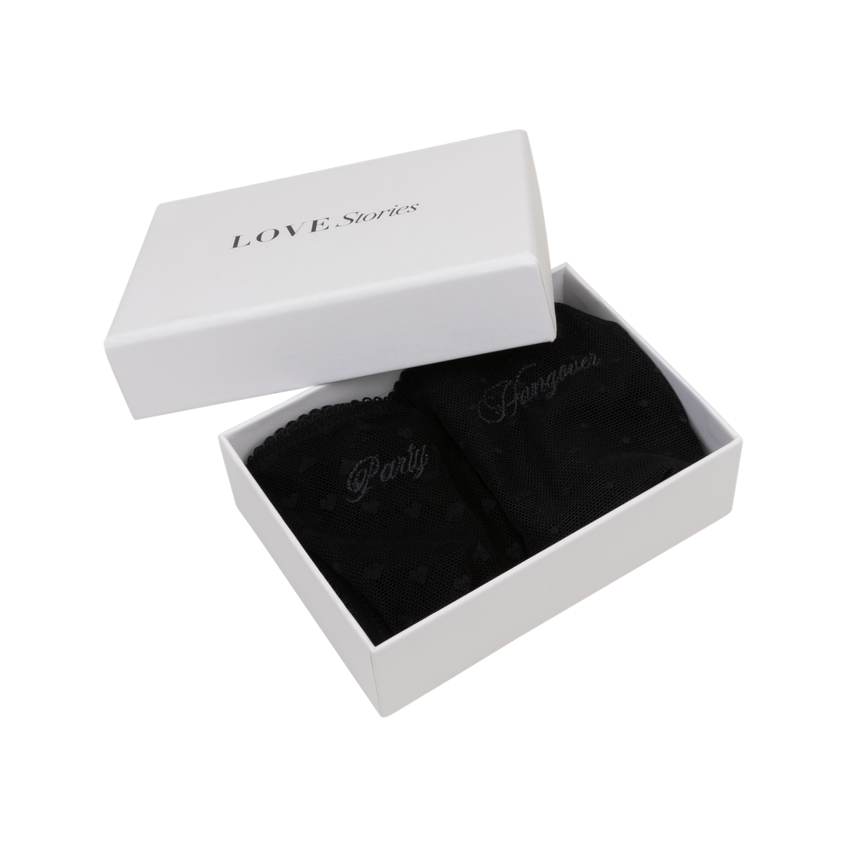 love stories Clio 2-Pack Elegant two pack