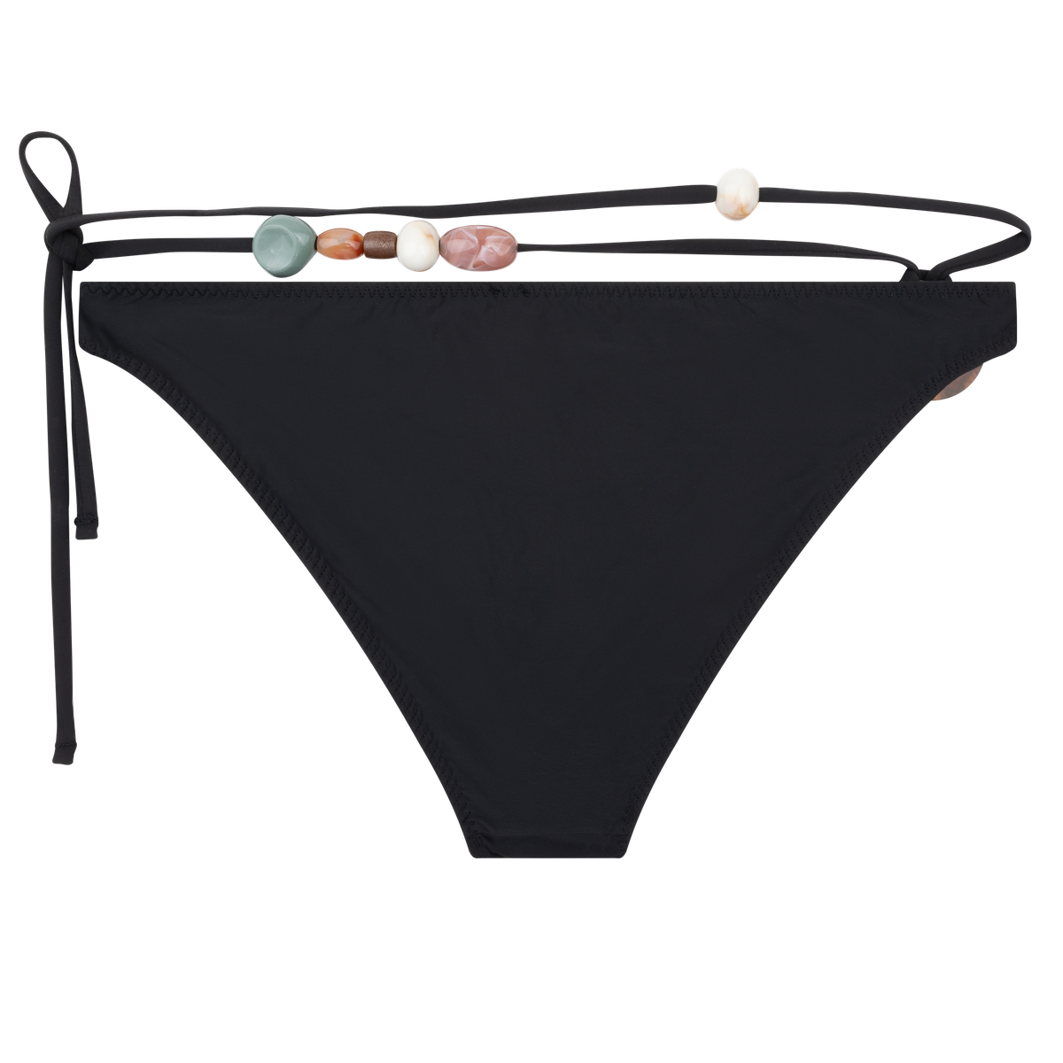 Love Stories Coral Bikini Briefs