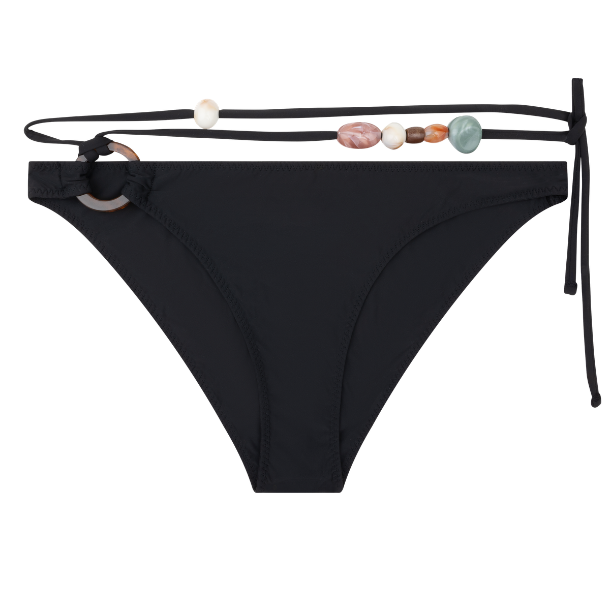 love stories Coral Bikini briefs