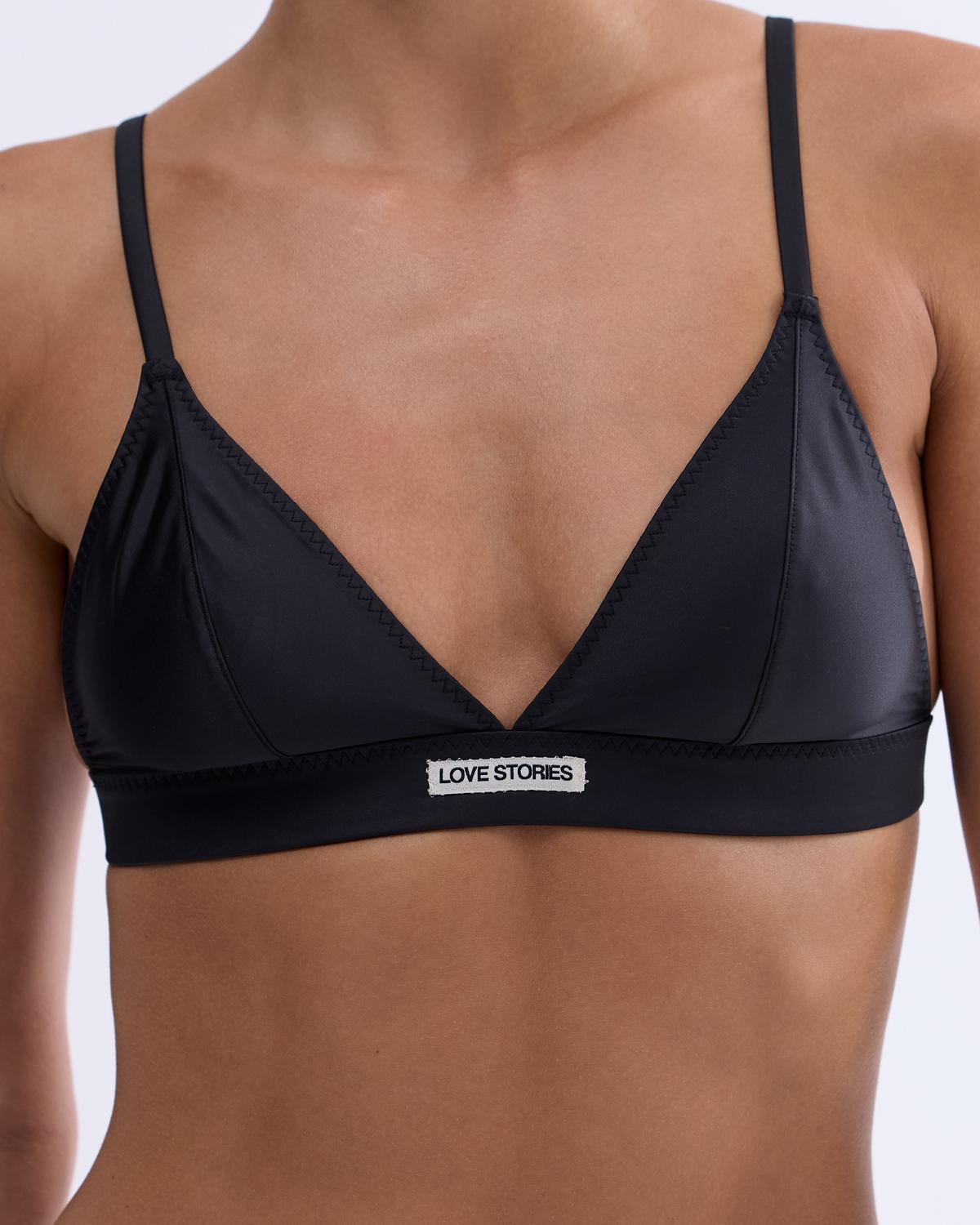 Love Stories Darling Sporty Unpadded Bralette
