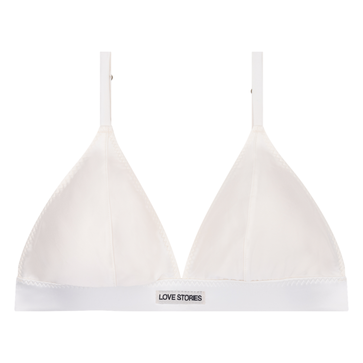 love stories Darling Sporty unpadded bralette
