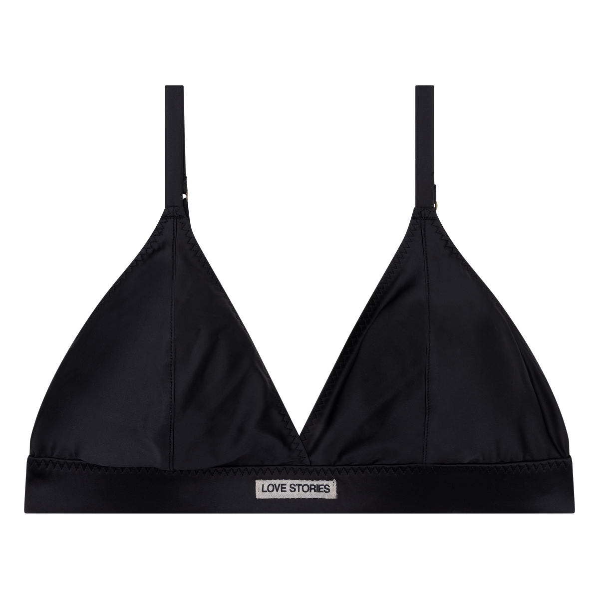 love stories Darling Sporty unpadded bralette