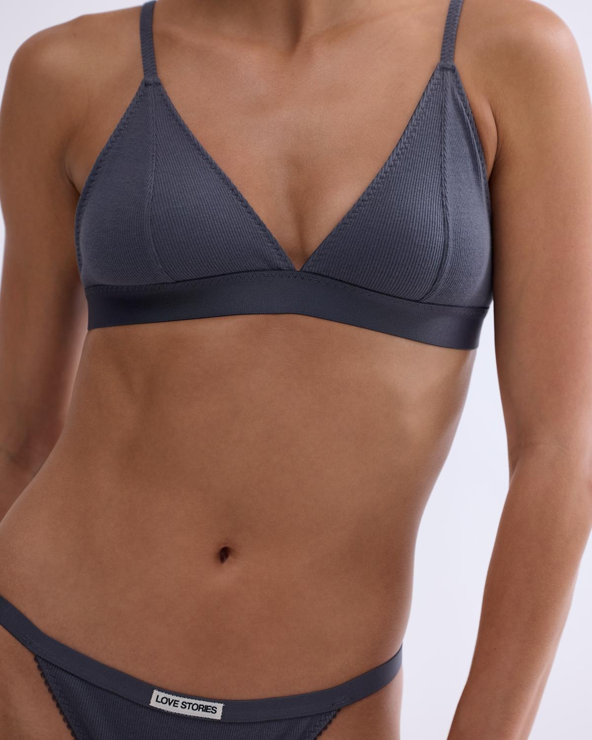 Love Stories Darling Unpadded Comfy Bralette