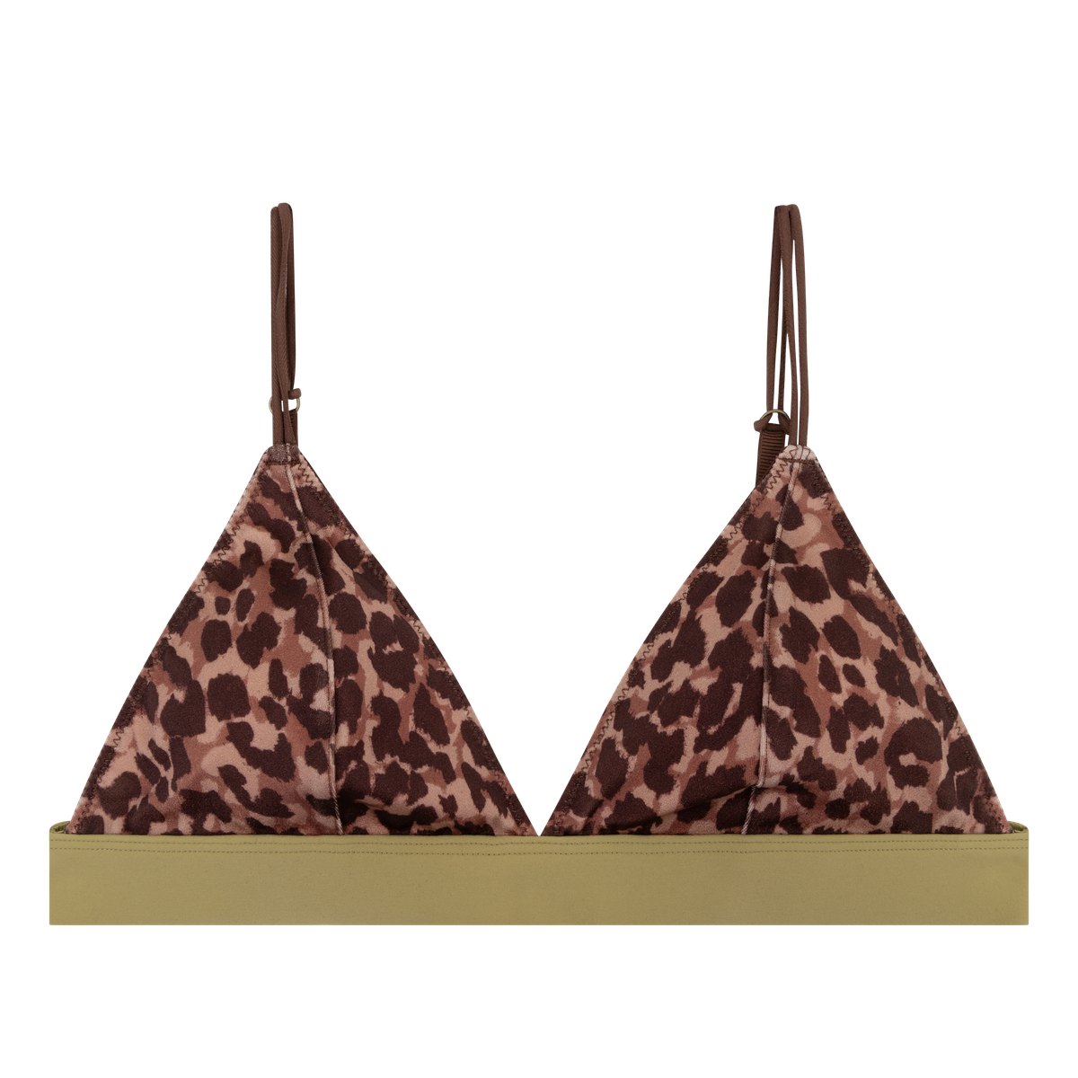 love stories Darling Unpadded comfy bralette