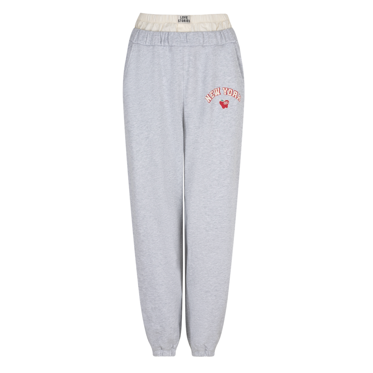 love stories Donna Comfortable trackpants