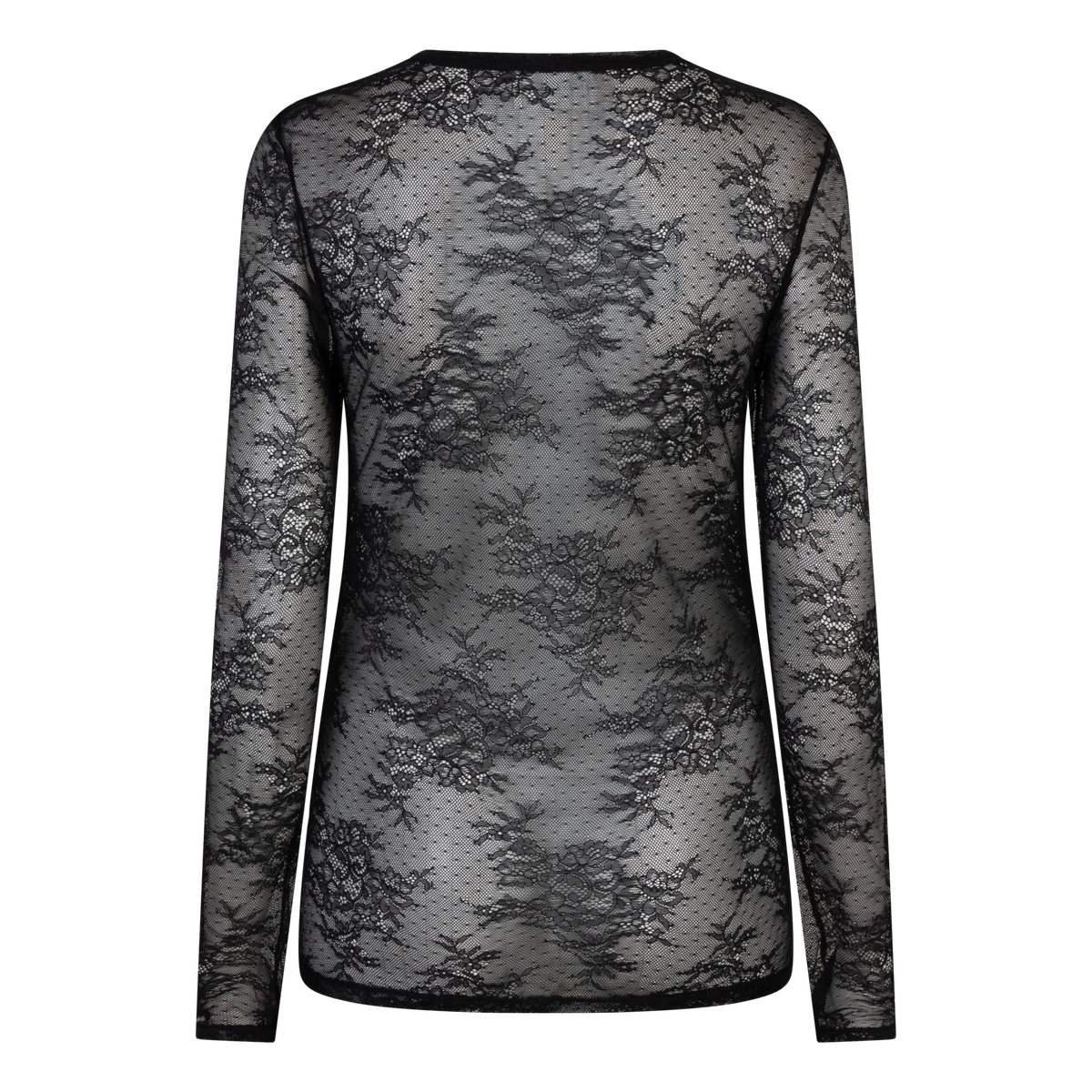 Love Stories Elle (lace) Lace Long-sleeve