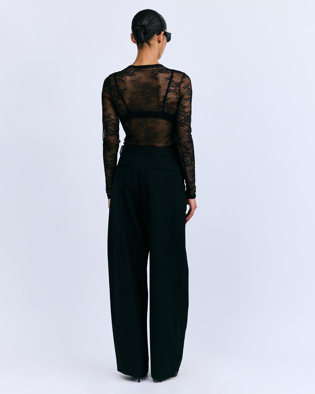 Love Stories Elle (lace) Lace Long-sleeve