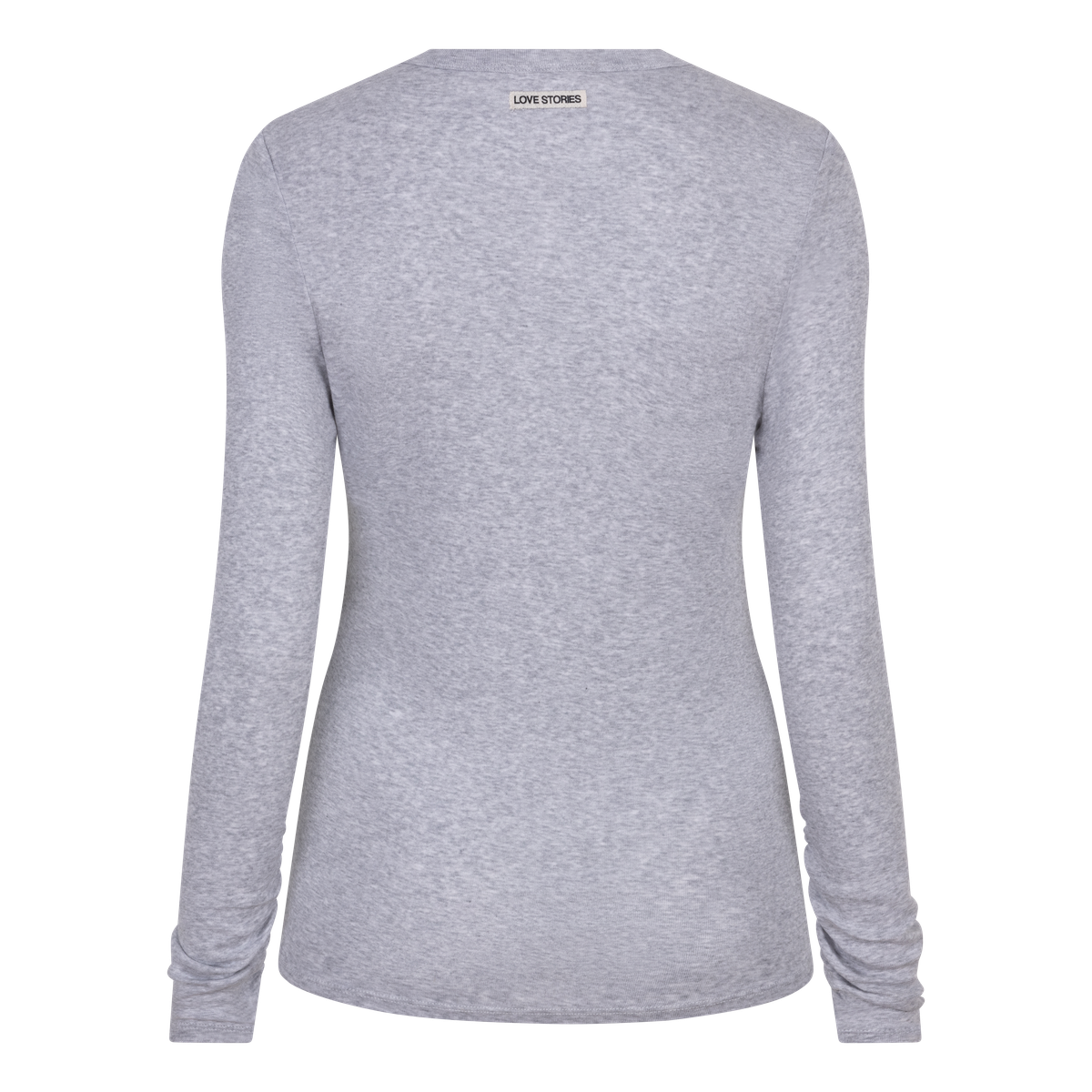 Love Stories Elle Long-sleeve Cotton Top