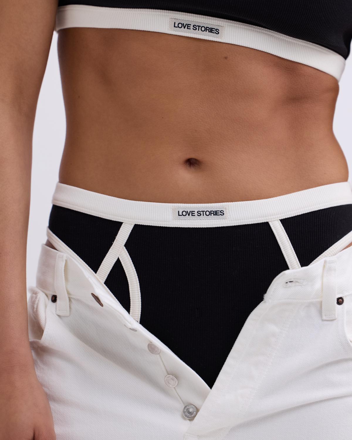 Love Stories Enith Brazilian-style Briefs