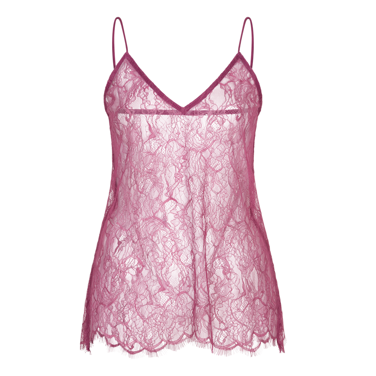 love stories Eve Sheer lace top