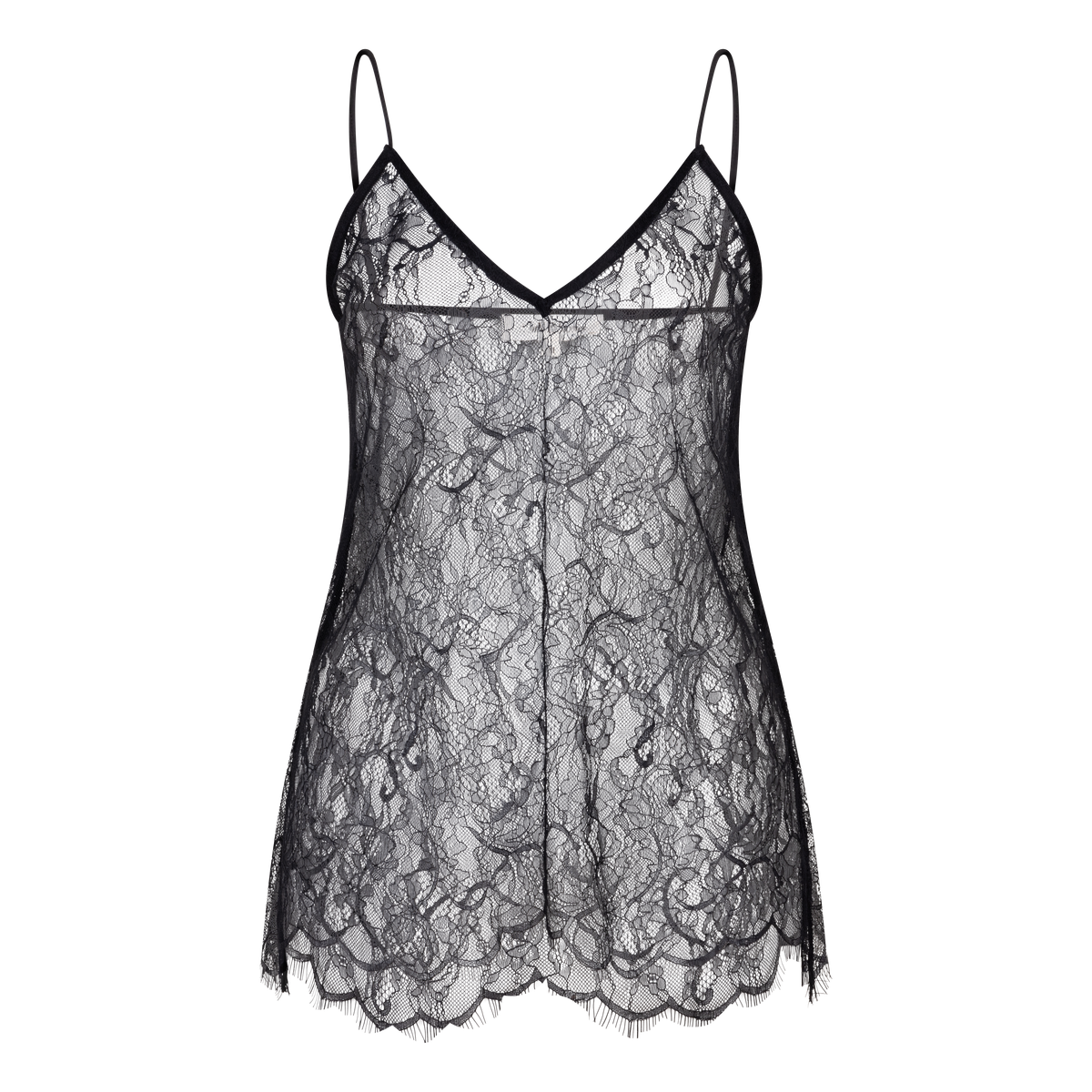 love stories Eve Sheer lace top