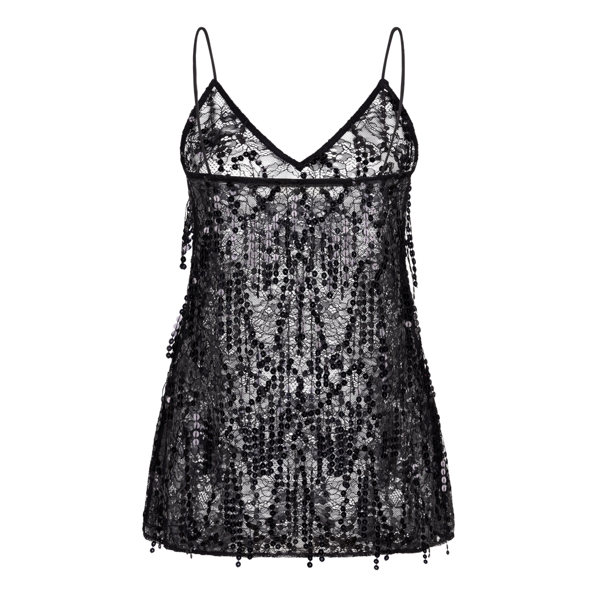 Love Stories Eve Sheer Top