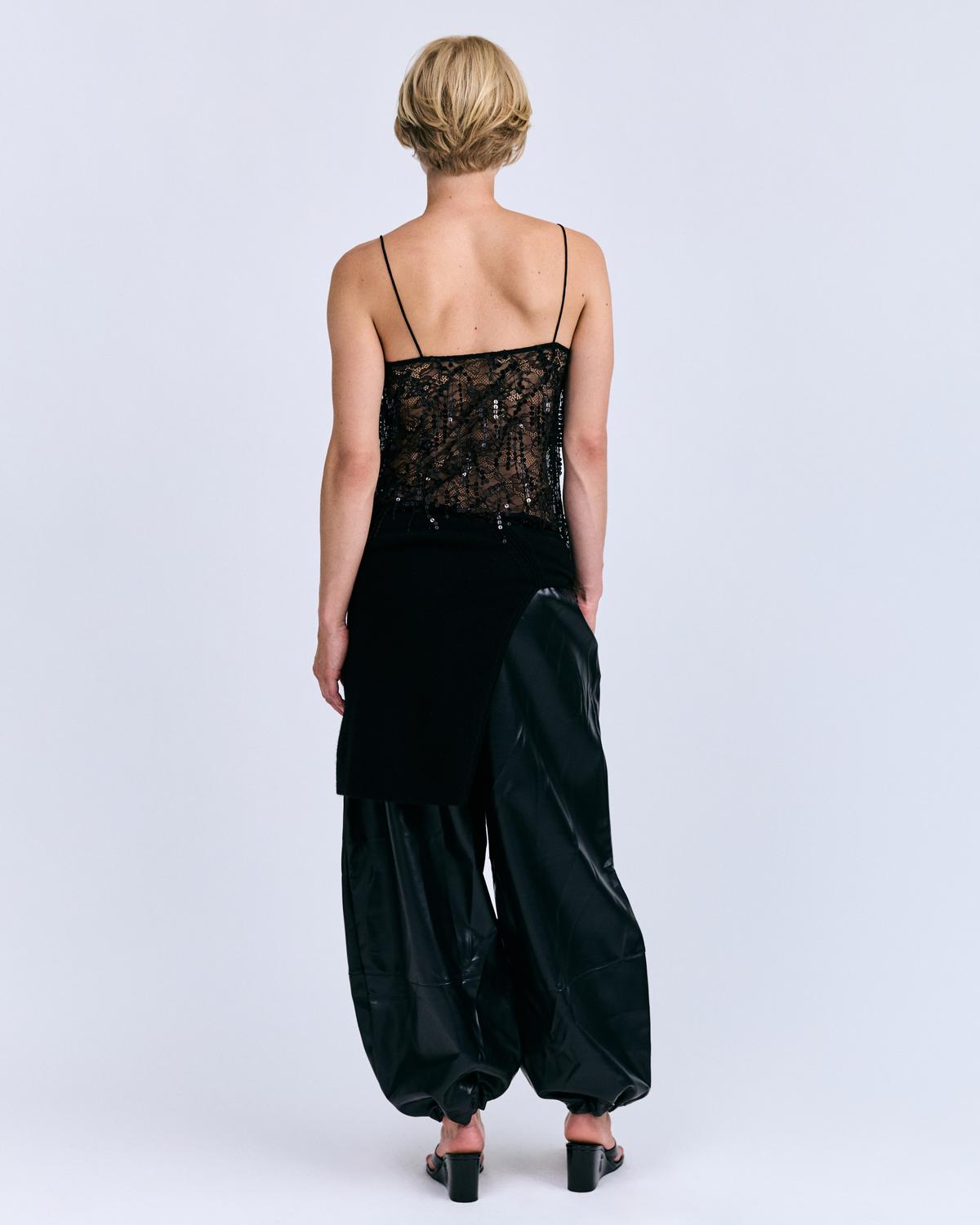 Love Stories Eve Sheer Top
