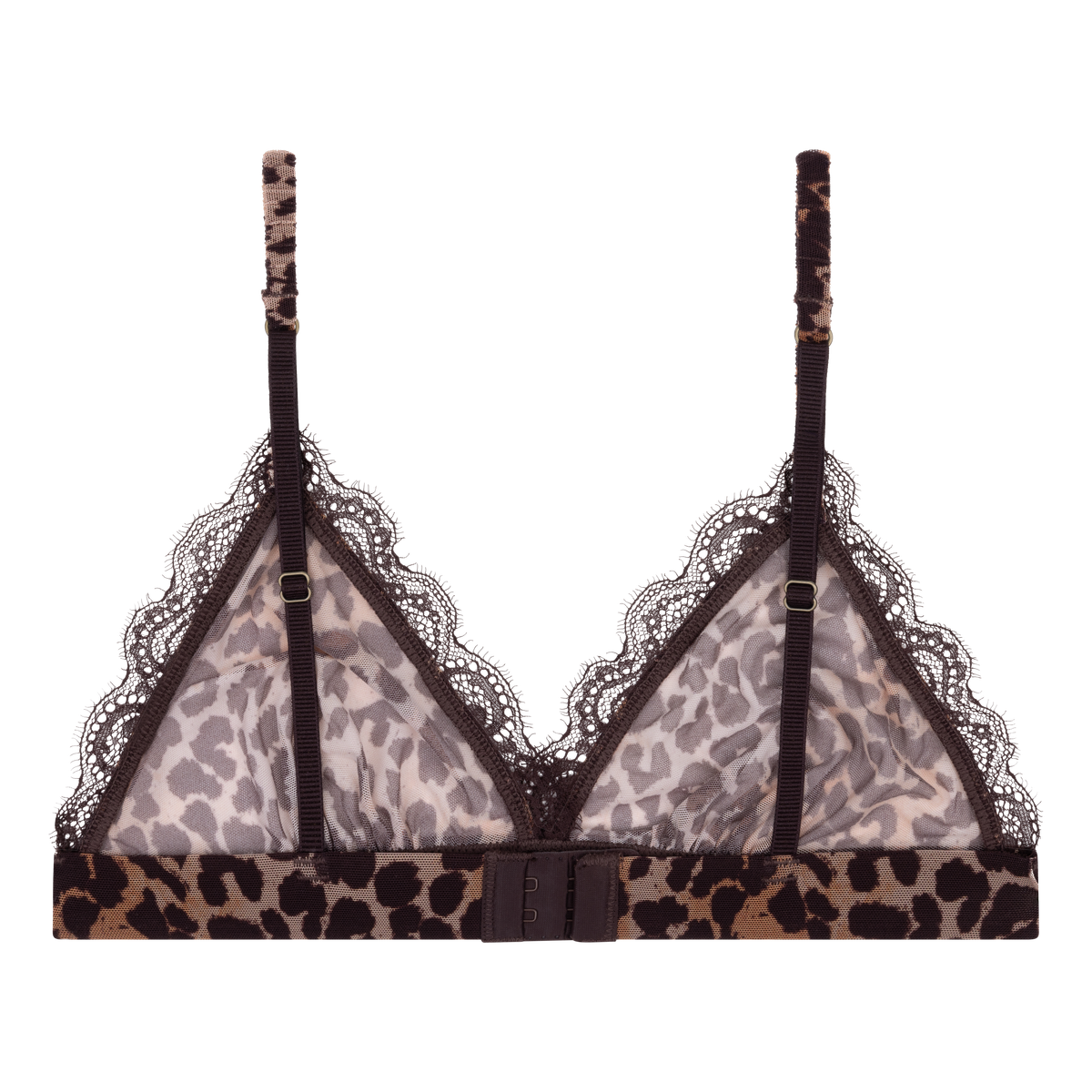 Love Stories Filippa Comfortable Triangle Bralette