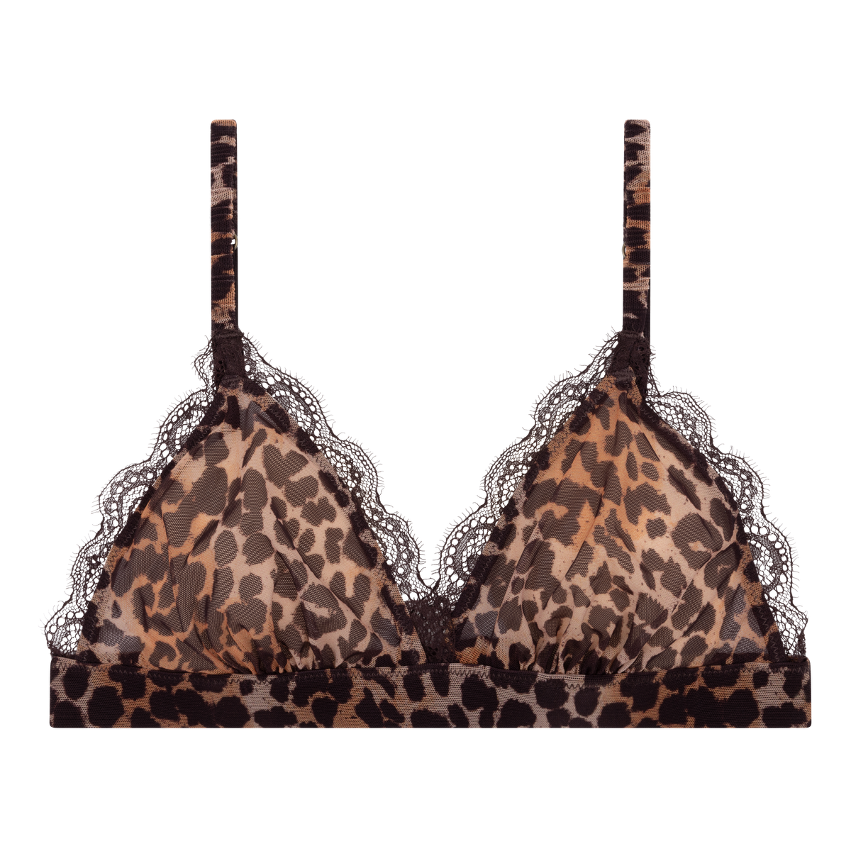 love stories Filippa Comfortable triangle bralette