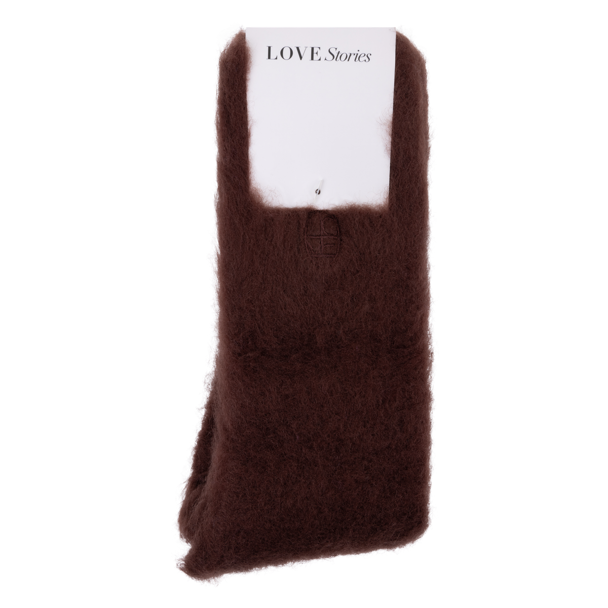 Love Stories Fluffy Socks Wool-mix Socks