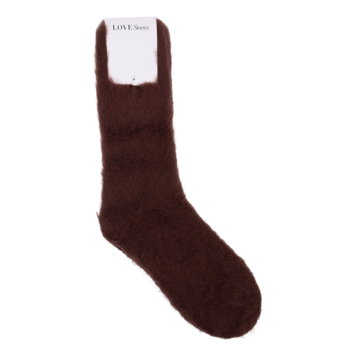 Love Stories Fluffy Socks Wool-mix Socks