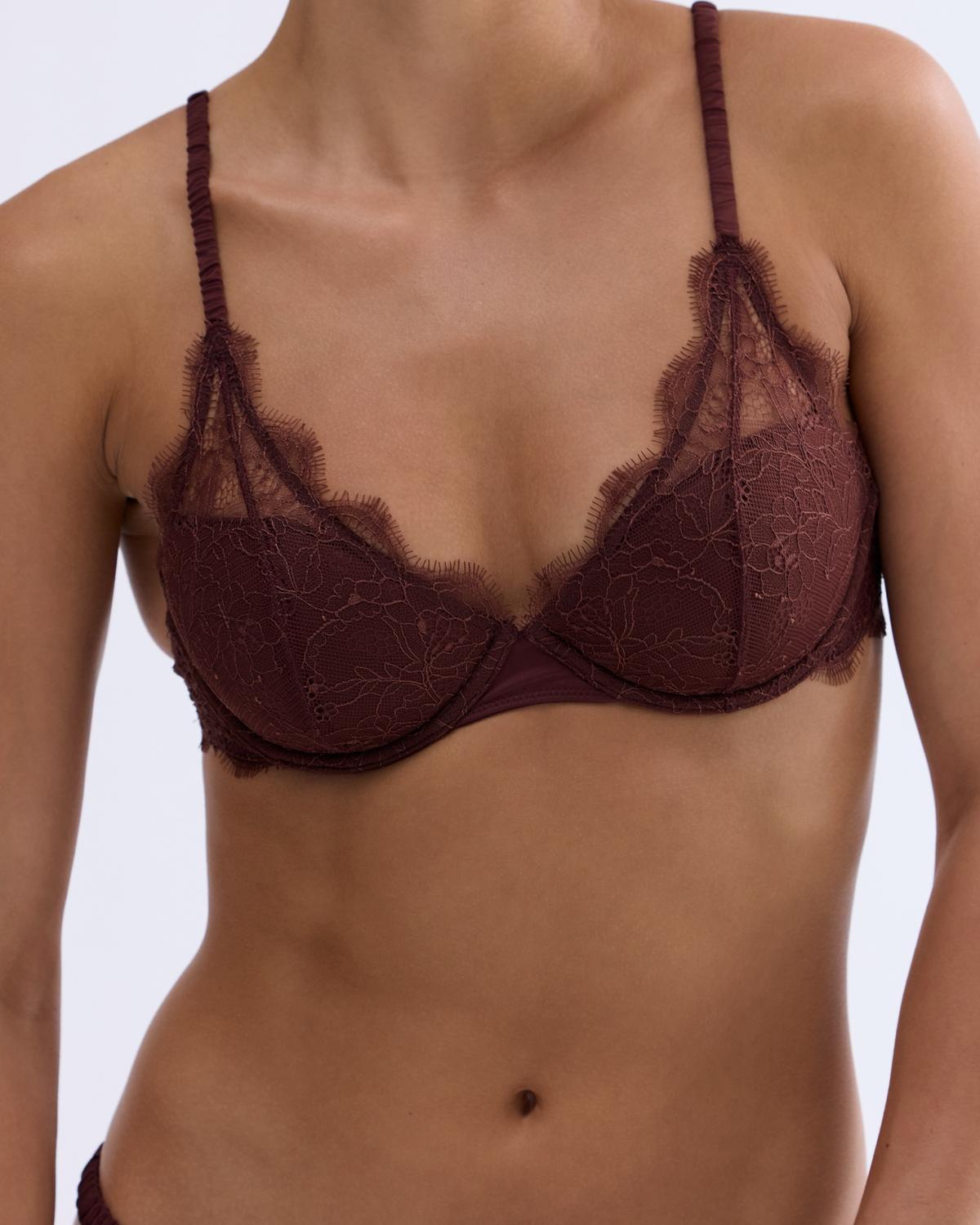 Love Stories Gwyneth Padded Wired Bra