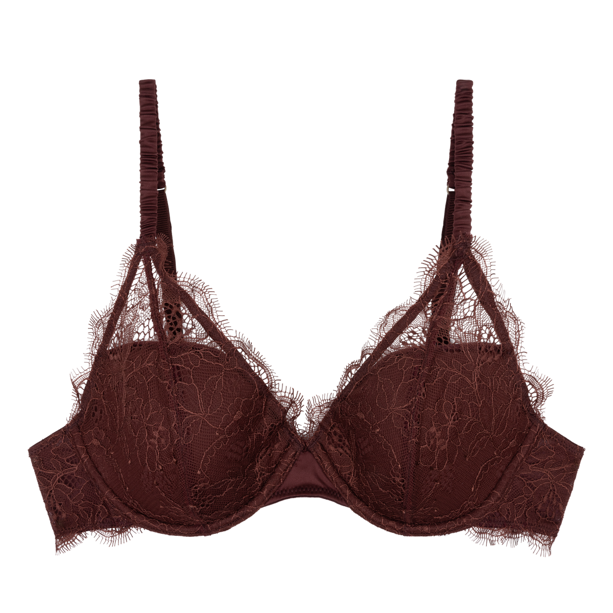 love stories Gwyneth Padded wired bra