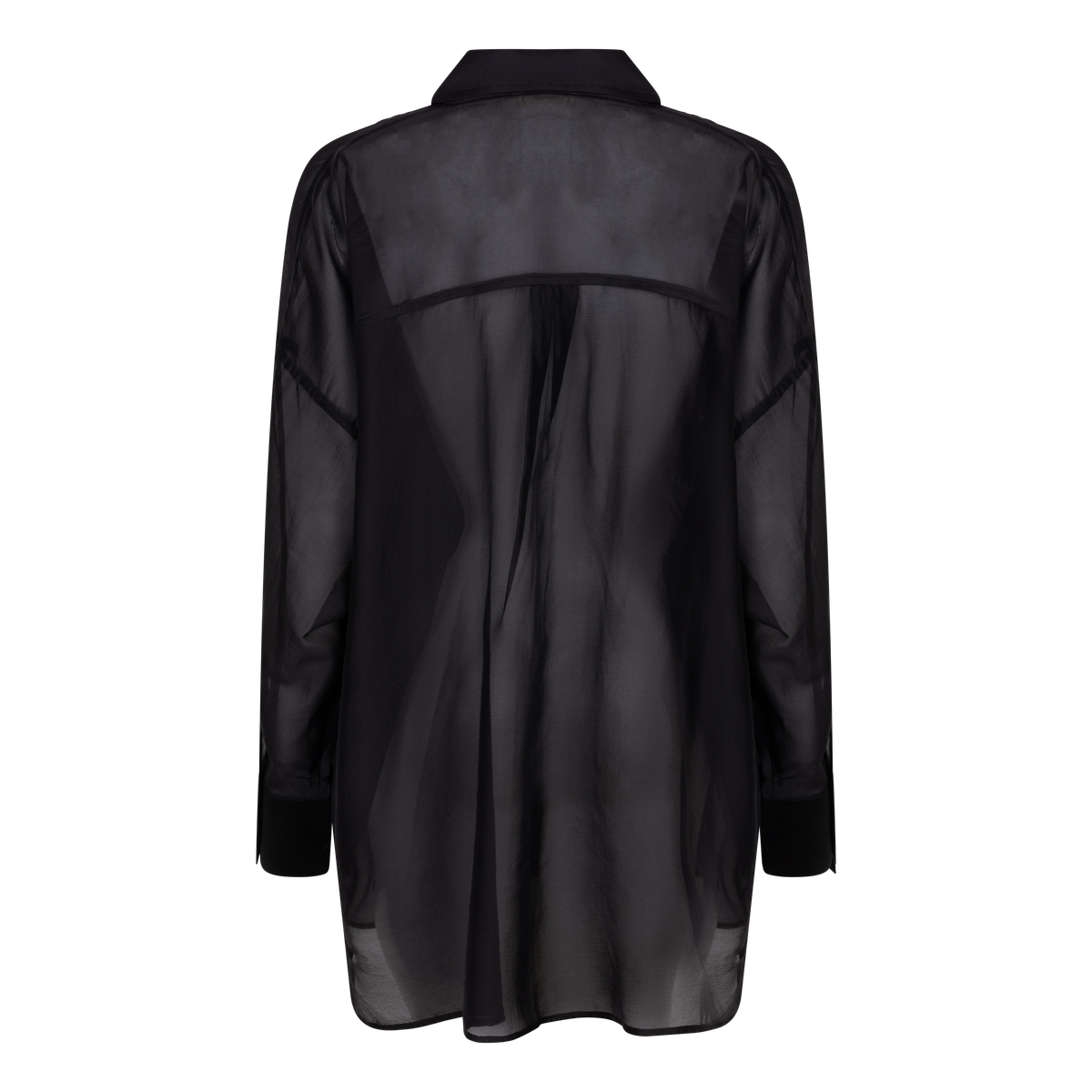Love Stories Hailey Buttoned Long Sleeve Shirt