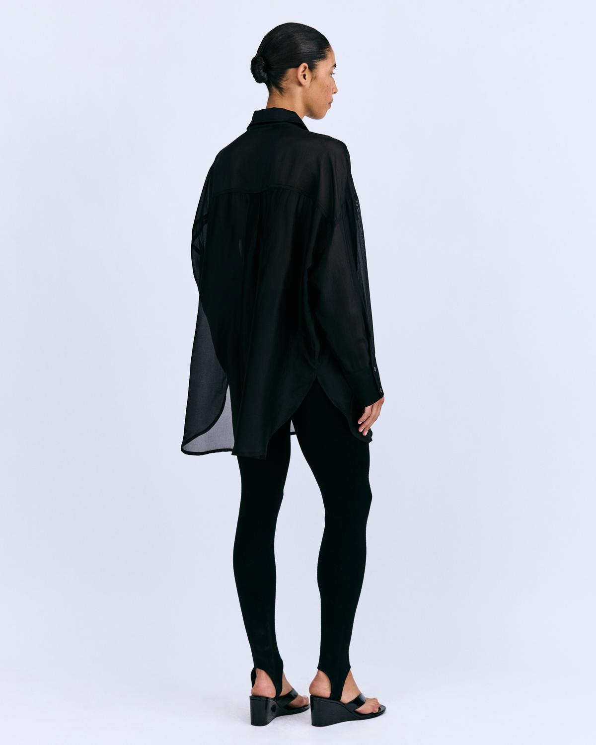 Love Stories Hailey Buttoned Long Sleeve Shirt