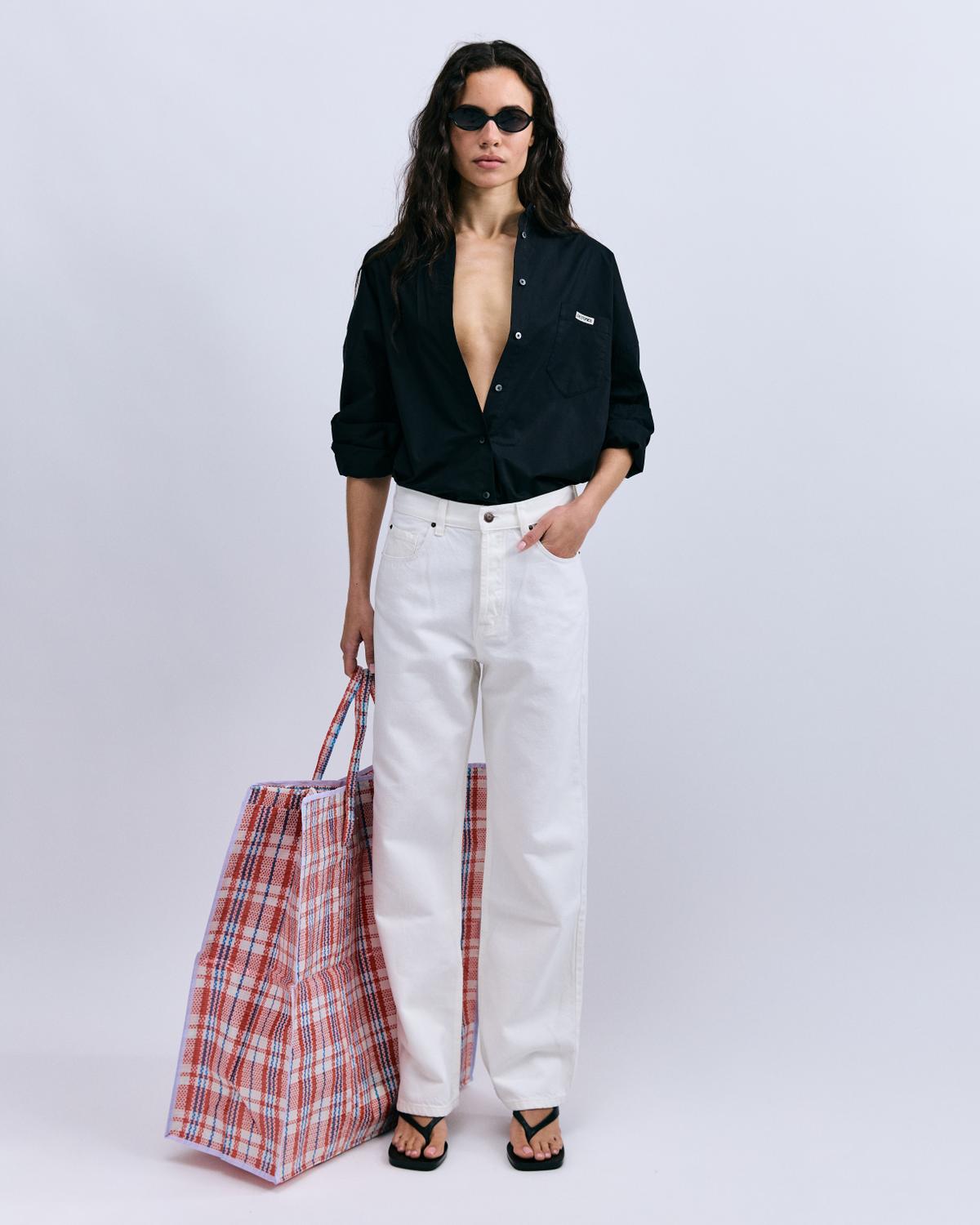 Love Stories Hailey Buttoned Long Sleeve Shirt