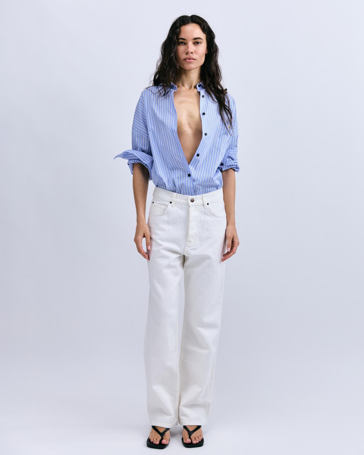 Love Stories Hailey Buttoned Long Sleeve Shirt