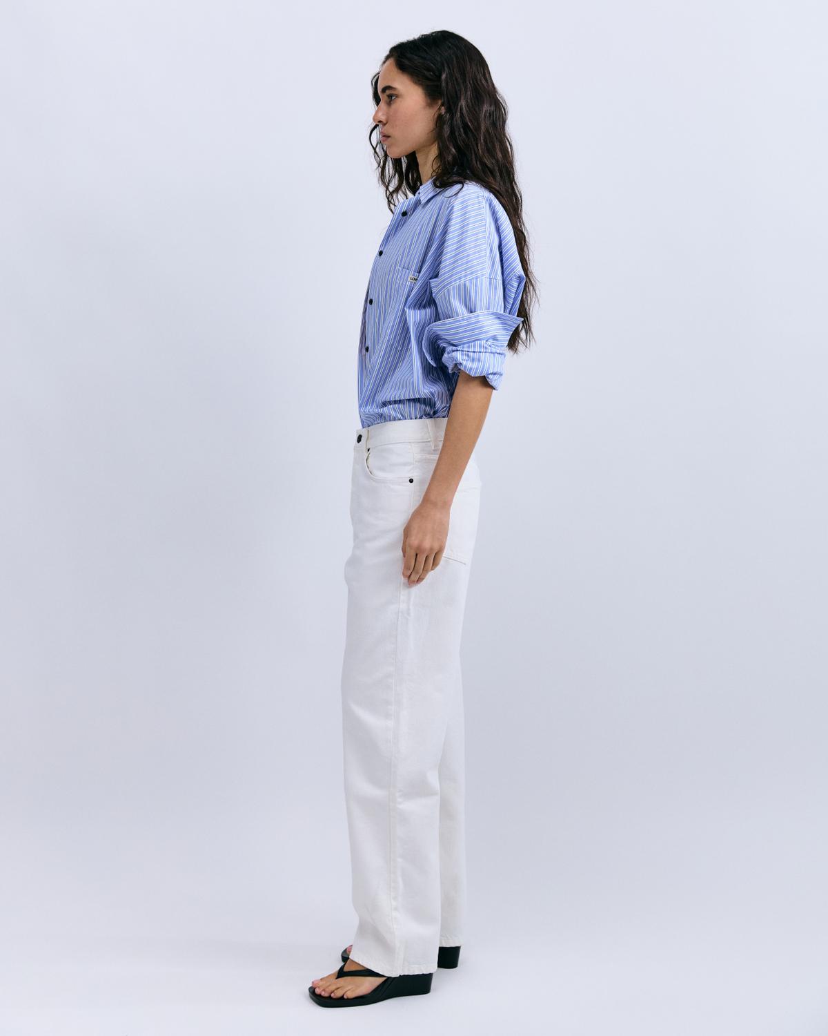 Love Stories Hailey Buttoned Long Sleeve Shirt