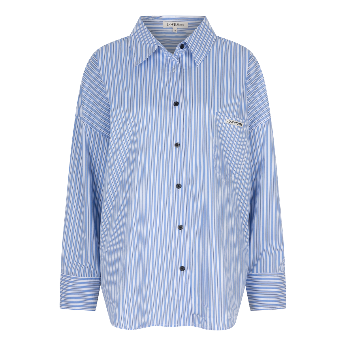 love stories Hailey Buttoned long sleeve shirt