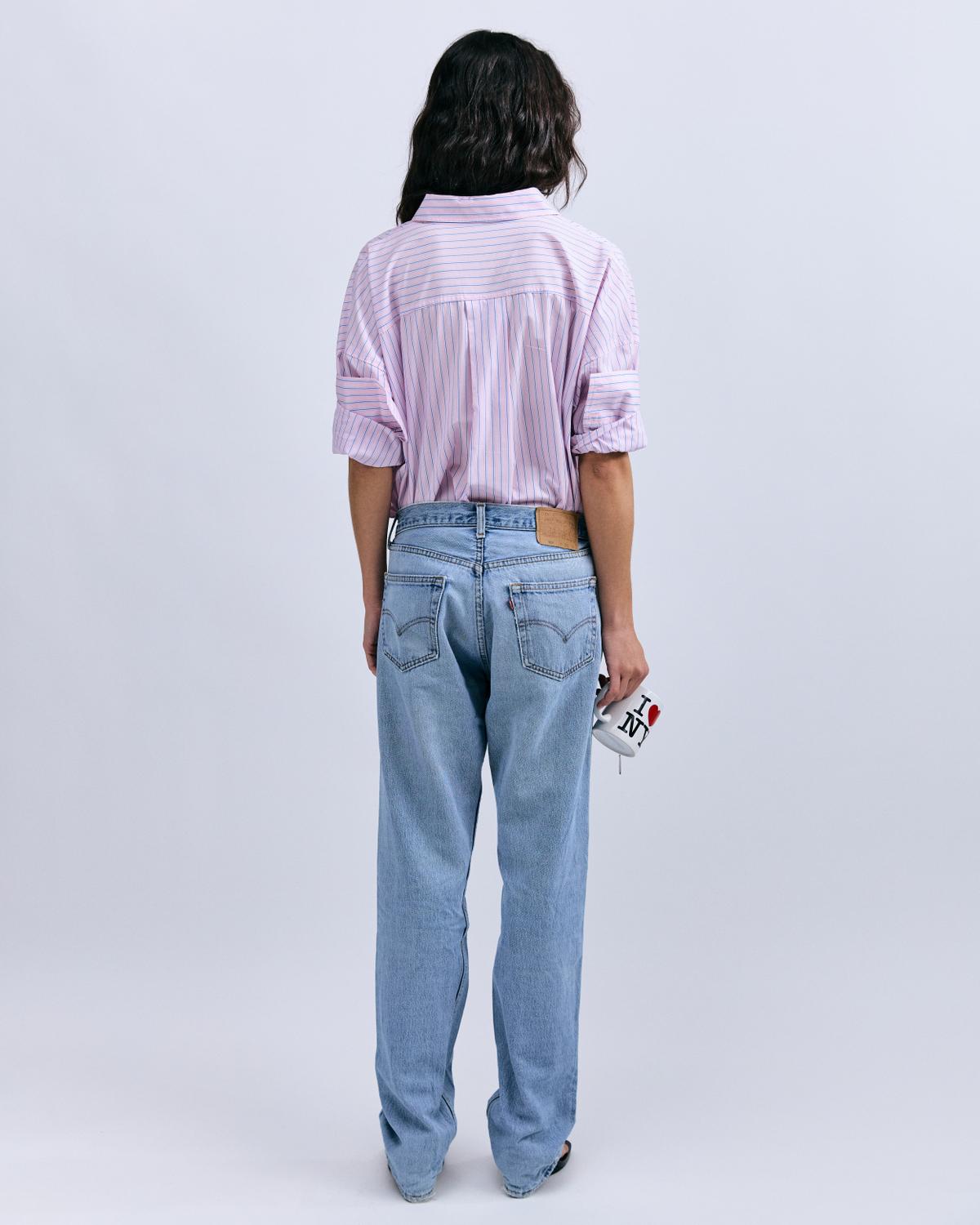 Love Stories Hailey Buttoned Long Sleeve Shirt