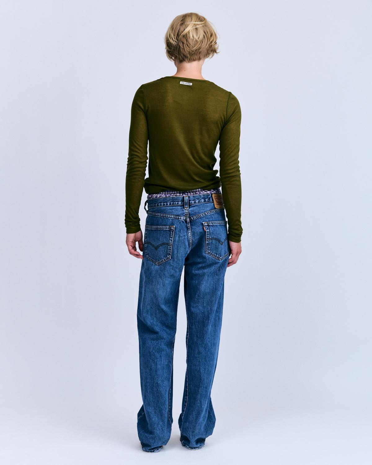 Love Stories Hudson Elegant Long Sleeve