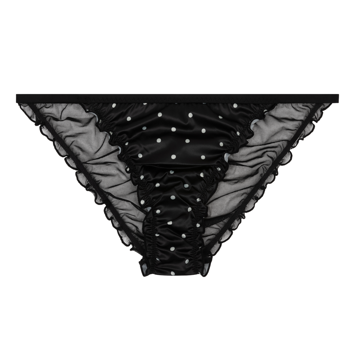 love stories Isabel Tanga-style briefs