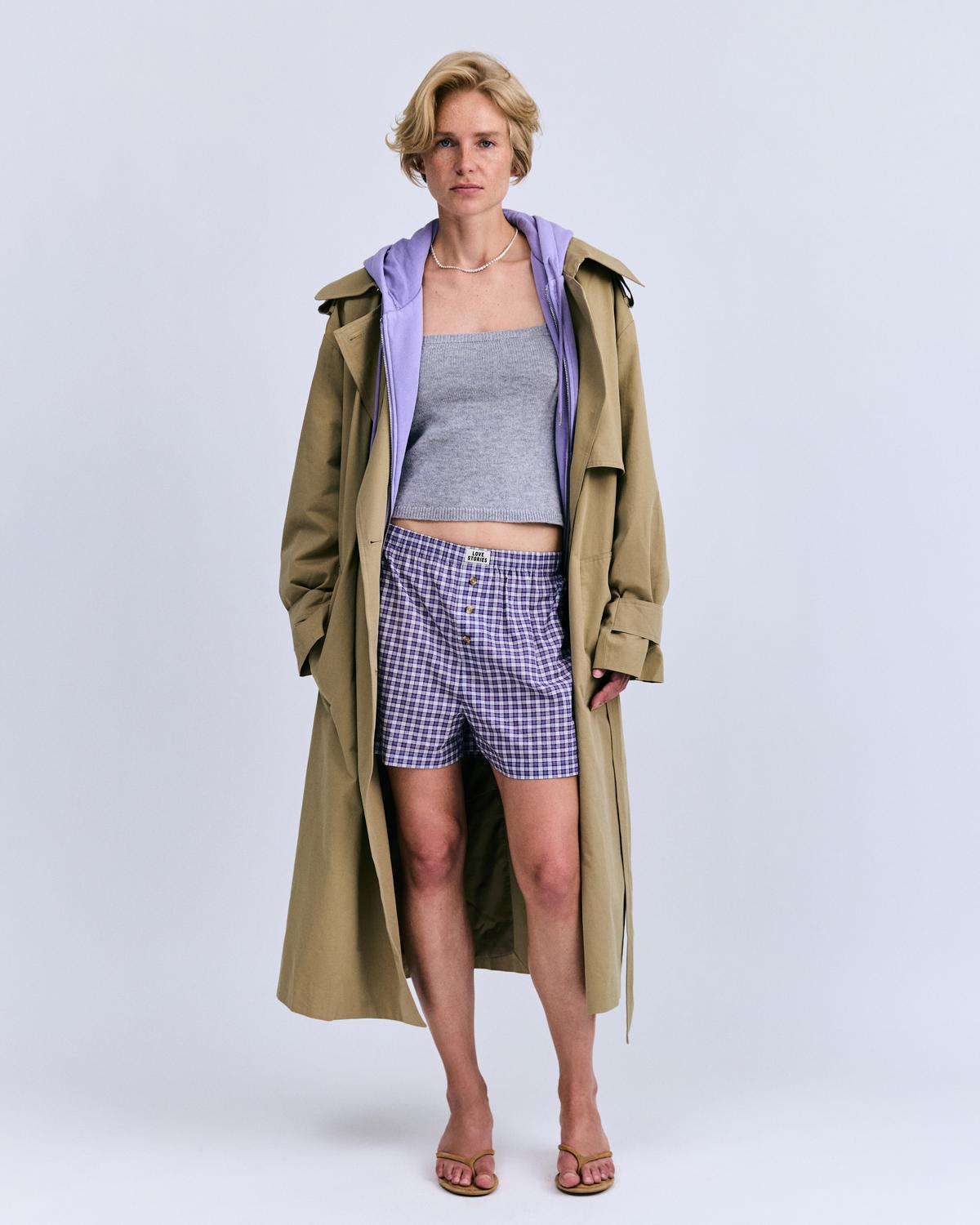 Love Stories James Boxershort-style Shorts