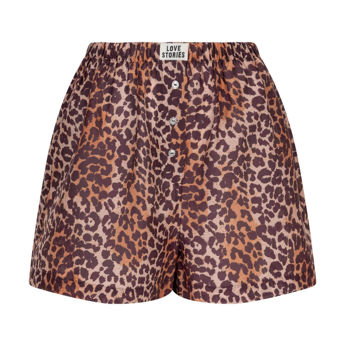 love stories James Boxershort-style shorts