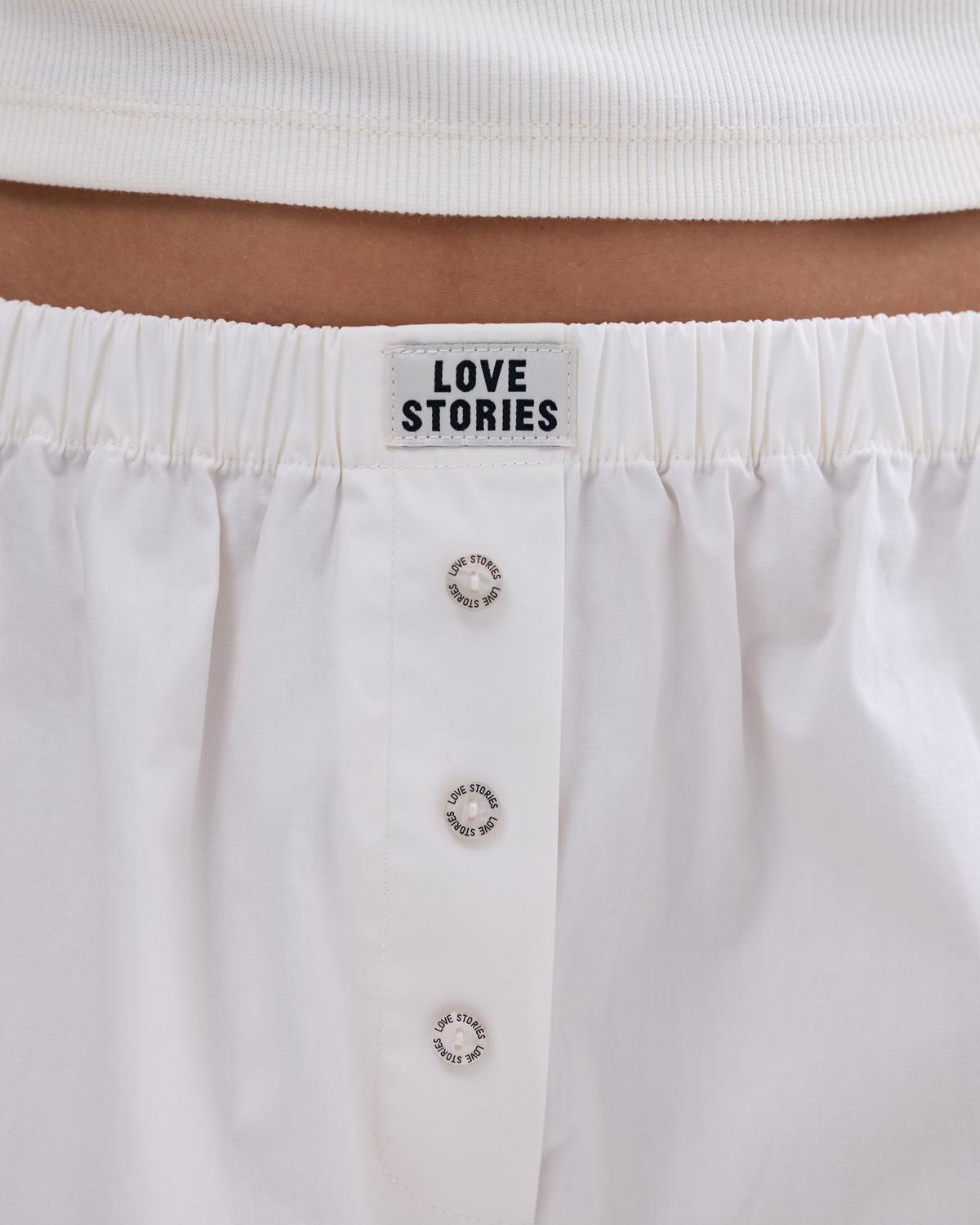 Love Stories James Boxershort-style Shorts