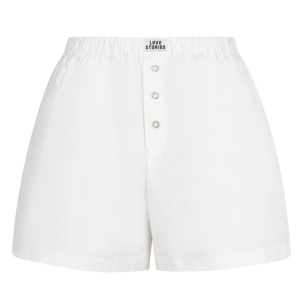 love stories James Boxershort-style shorts
