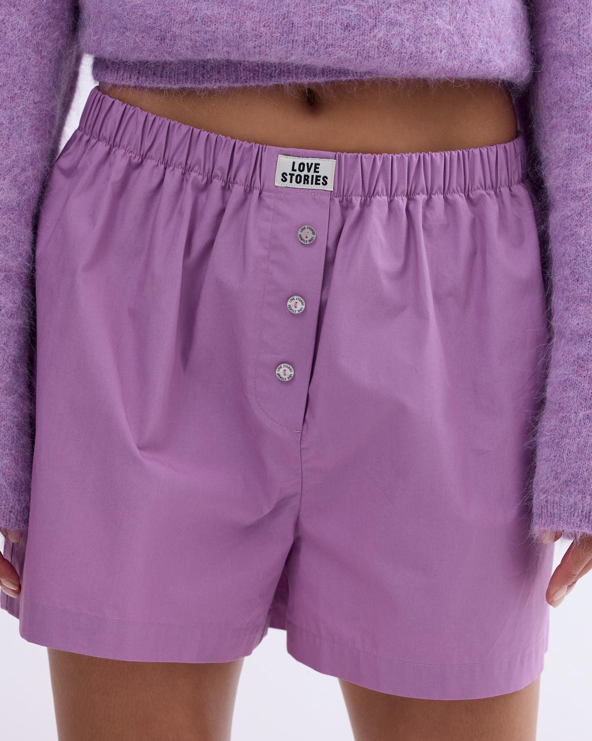 Love Stories James Boxershort-style Shorts