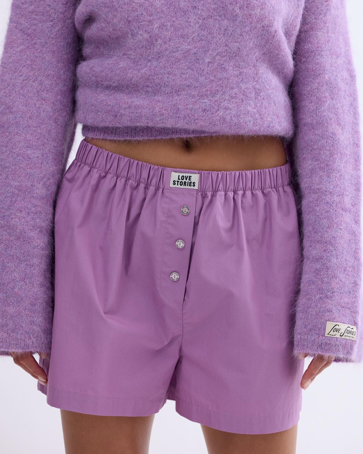 Love Stories James Boxershort-style Shorts